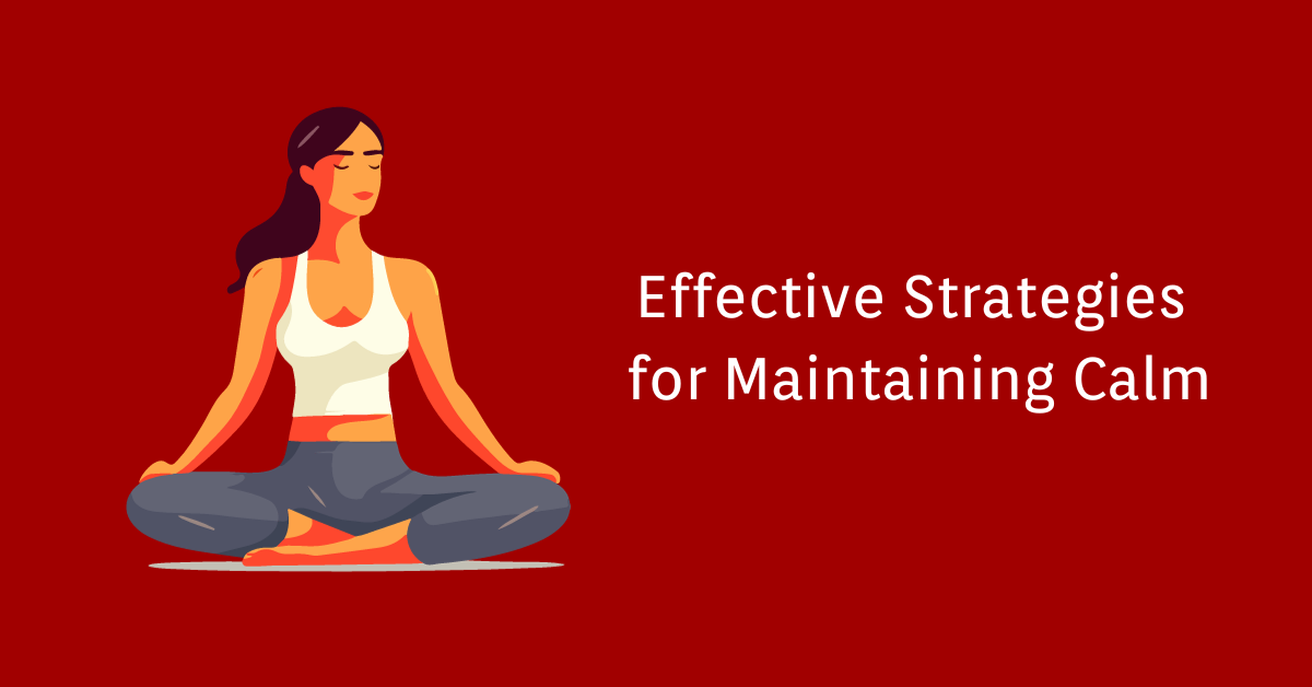 Stress Relief 16 Effective Strategies For Maintaining Calm